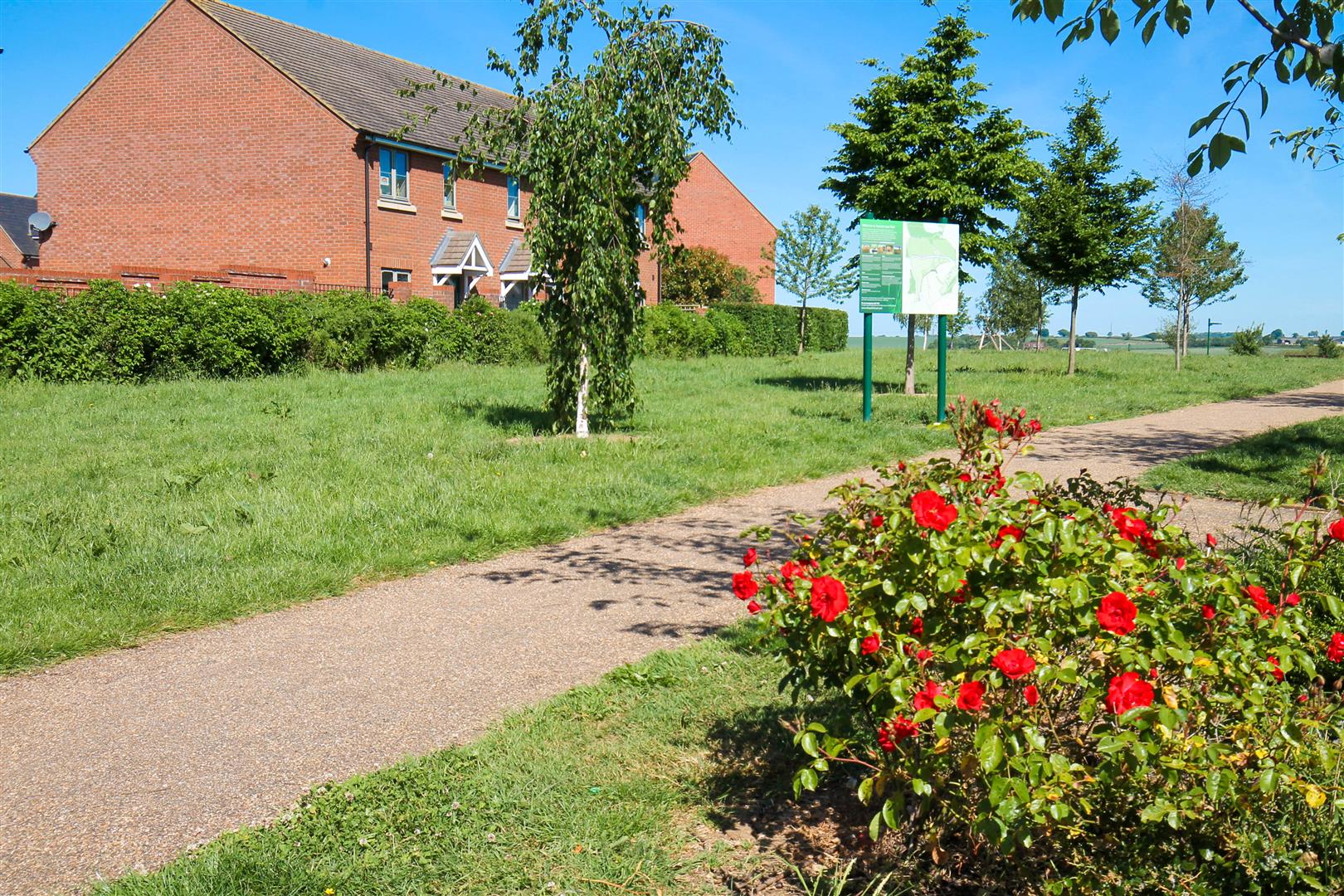 Selkirk Drive, Oakridge Park, Milton Keynes